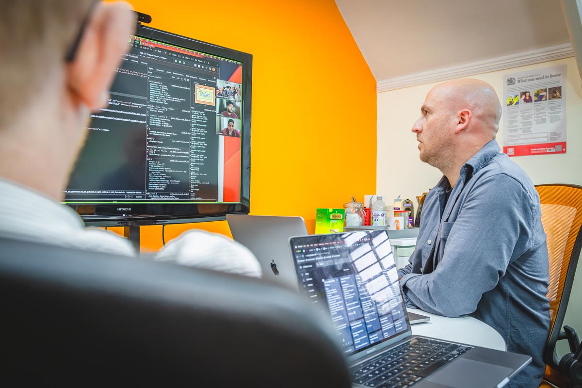 UK Based WordPress Development Team